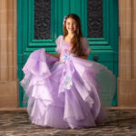 Robe de princesse Encanto
