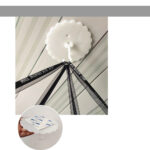 Ciel de Lit Adulte Romantique