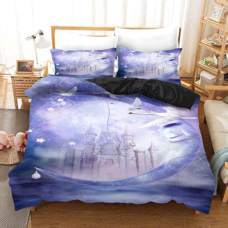 housse de couette conte d hiver