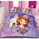 Housse de Couette Princesse Sofia