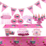 Lot Anniversaire Princesse