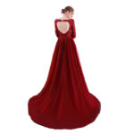 Robe de Bal Princesse Rouge