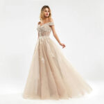 Robe de Bal Princesse Femme
