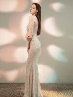 Robe de Bal Brillante