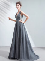 Robe de Bal Pailletée