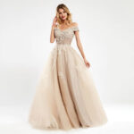 Robe de Bal Princesse Femme