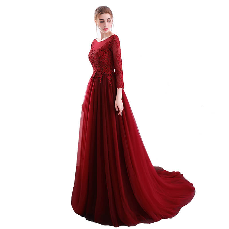 robe-de-bal-princesse-rouge_1 Robe de bal princesse rouge