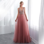 Robe de bal princesse tulle