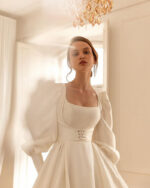 Robe de Mariée Princesse Corset