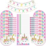 Set Anniversaire Princesse