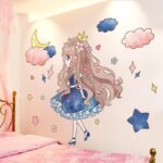 Stickers Muraux Chambre Fille Princesse