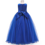 Robe de Princesse pour Fille de 6 ans