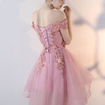 Robe Style Princesse Courte