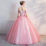 Robe de Princesse Femme Dentelle