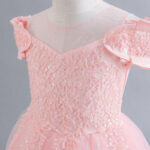 Robe Princesse Tulle Fille