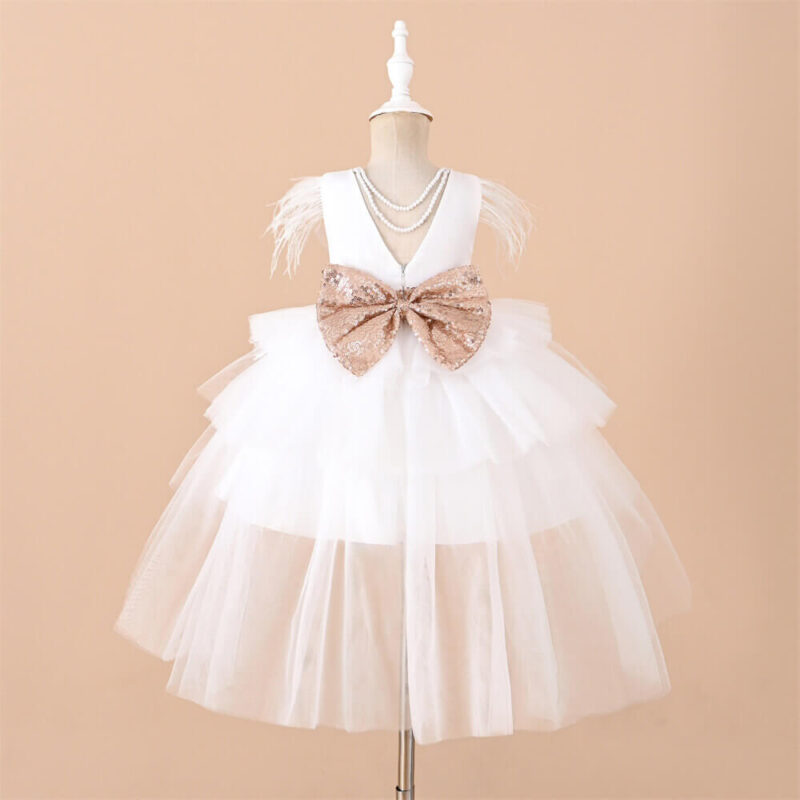 Robe de Cérémonie Enfant