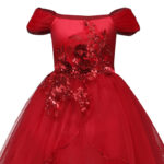 Robe Princesse Ruby
