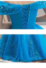 Robe Bouffante Princesse Femme