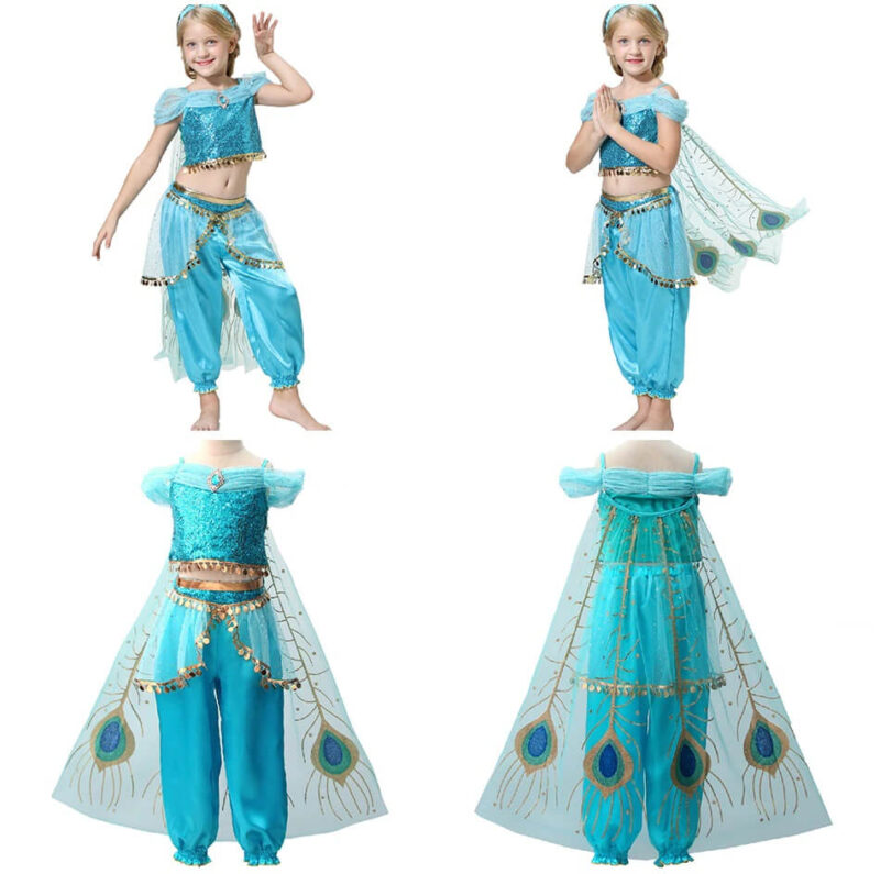 Robe Princesse d&rsquo;Orient