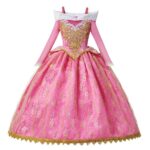 Robe de Princesse Enfant