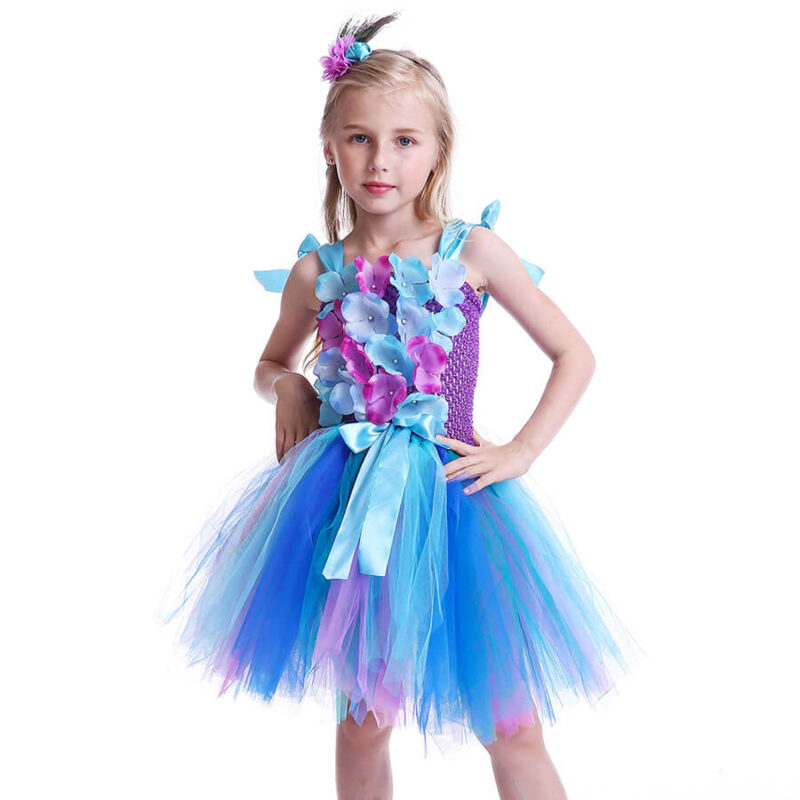 petite-robe-de-princesse Petite robe de princesse