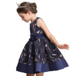 Robe Princesse Bleuet