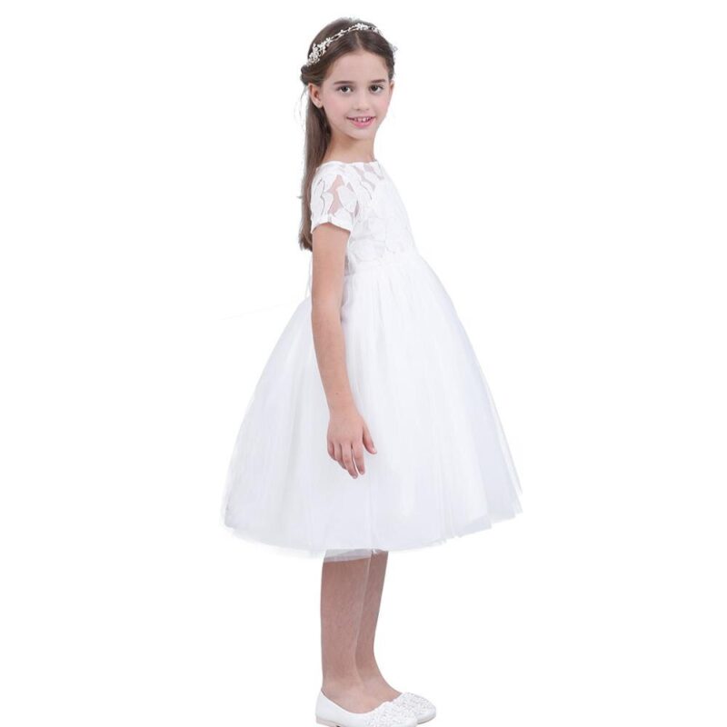 Robe Blanche Communion