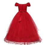 Robe Princesse Ruby