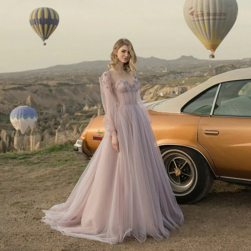Robe de princesse pour femme