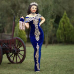 Robe de Princesse Marocaine