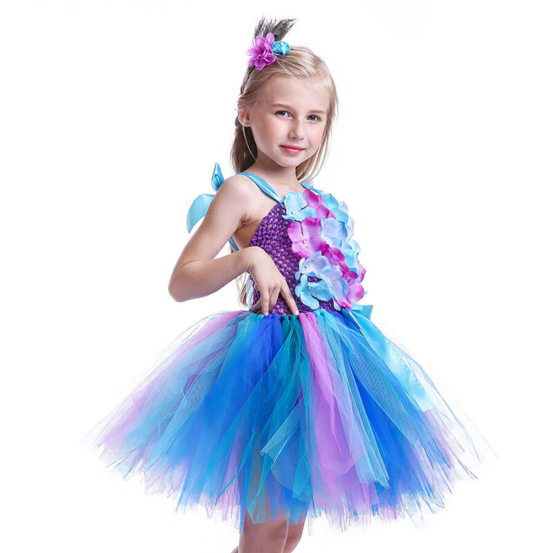 Petite Robe de Princesse