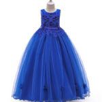 Robe de Princesse pour Fille de 6 ans