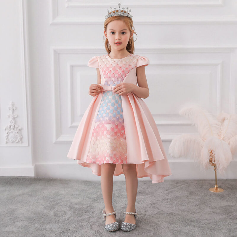 Robe de princesse reine