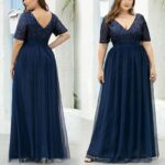 Robe Princesse Femme Ronde