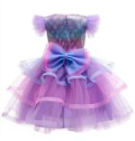 Robe Princesse Petite Sirène