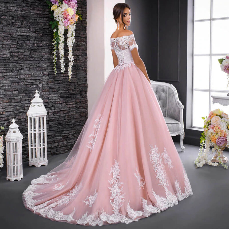 Robe Princesse Anniversaire Femme