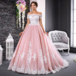 Robe princesse anniversaire femme
