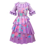 Robe princesse barbie deguisement