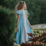 Robe de Princesse d&rsquo;Époque