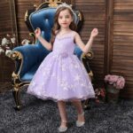 Robe princesse etoile