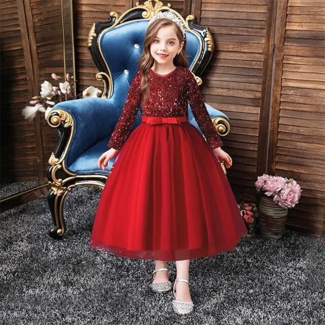 Costume Déguisement - Robe de Princesse pour Fille - Rose - 3 ans Costume Déguisement - Robe de Princesse pour Fille - Rose - 3 ans