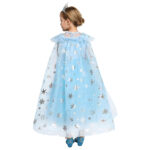 Robe de Princesse des Glaces