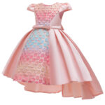 Robe de Princesse Reine