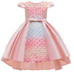 Robe de Princesse Reine