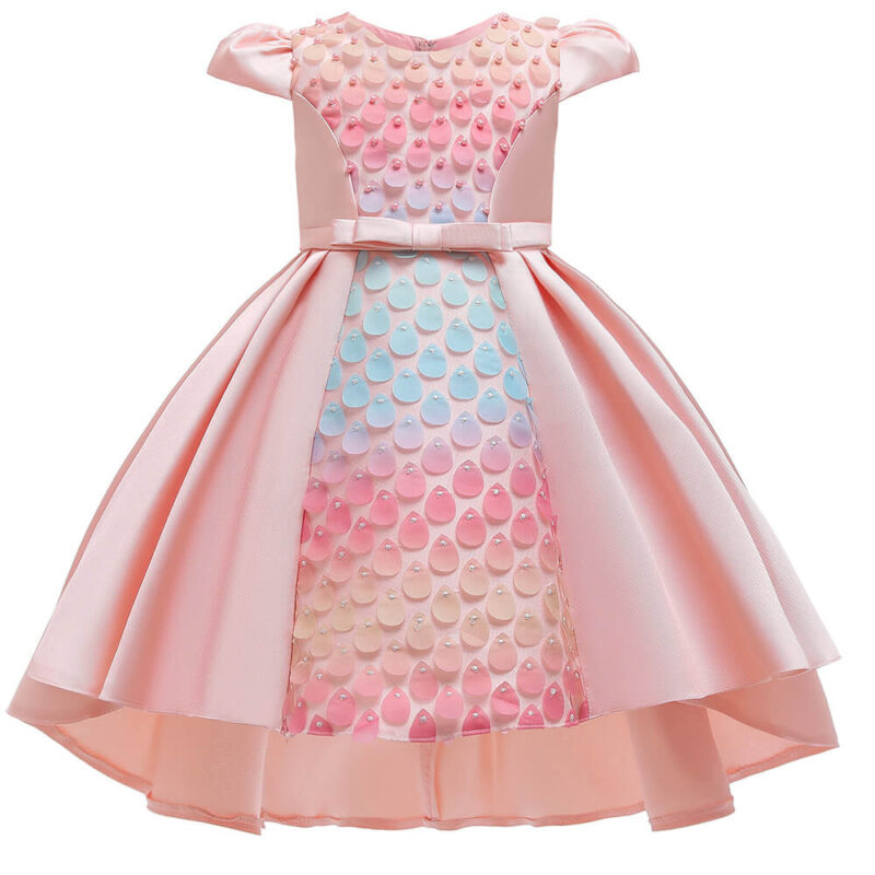 Robe de Princesse Reine