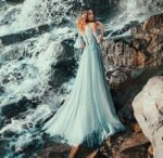 Robe Princesse Verte Adulte