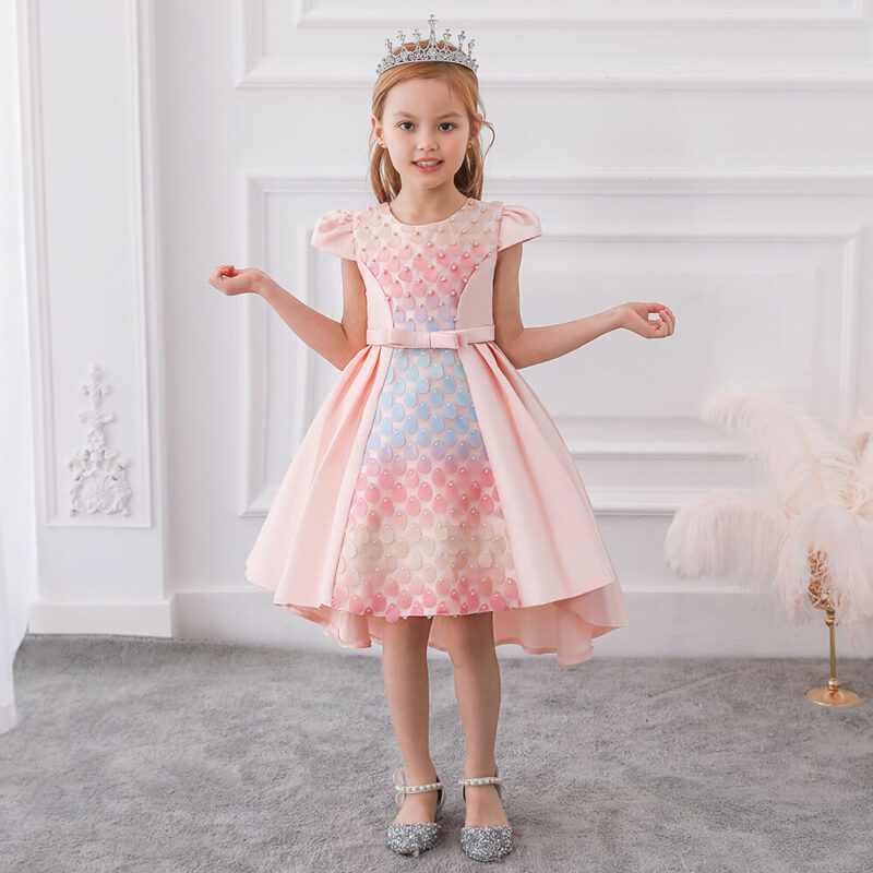 Robe de Princesse Reine