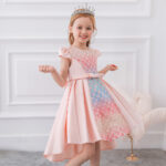 Robe de Princesse Reine