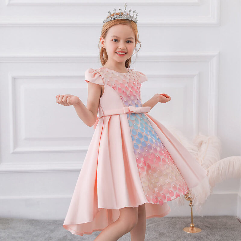 Robe de Princesse Reine