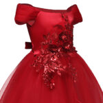 Robe Princesse Ruby